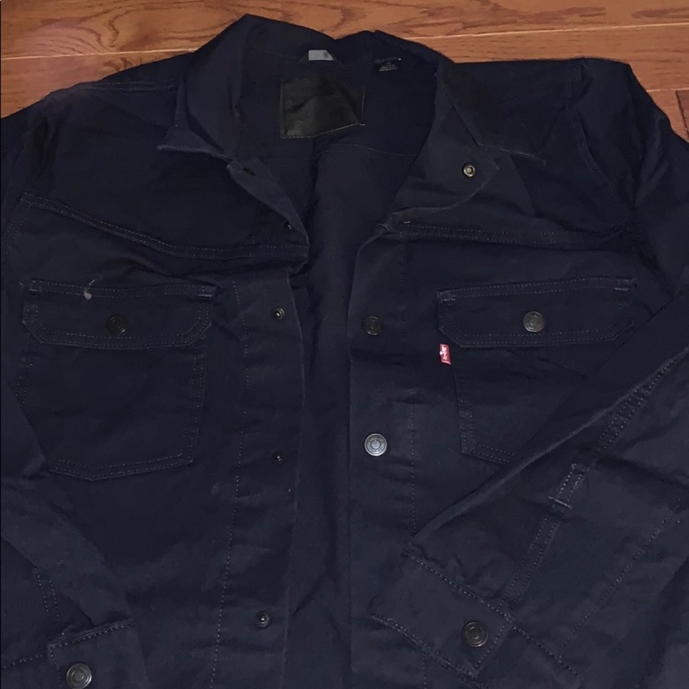 Men’s Levi jacket
